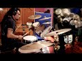 SLAIN - CANNIBAL CORPSE DRUM COVER