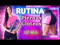 Leg And Glute Workout At Home With A Water Bottle Ideal For Perimenopause Menopause Only 10 Min