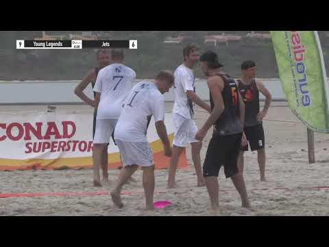 Young Legends vs Jets | Day 1 Pool Play WGGMBUCC 2021