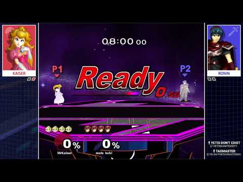 The Philippine Arcadian 2 (Top 6 - Winners Quarter-Finals) - MrKaiser (Peach) vs Ronin (Marth)