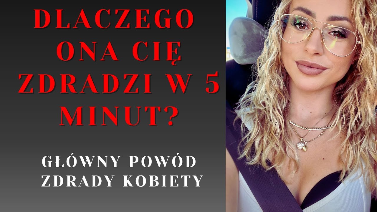 DLACZEGO KOBIETY ZDRADZAJĄ?  BRUTALNA PRAWDA, O KTÓREJ NIKT NIE MÓWI! | OPTYMALNA ZMIANA