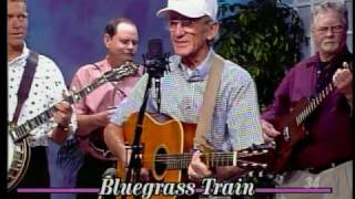 Roby Huffman and The Bluegrass Cutups- The Door is Always Open