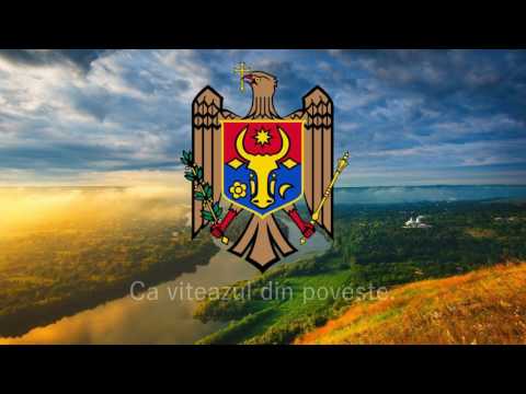 Limba Noastră - Imnul Republicii Moldova