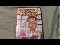 Dora The Explorer Singing Sensation DVD Overview
