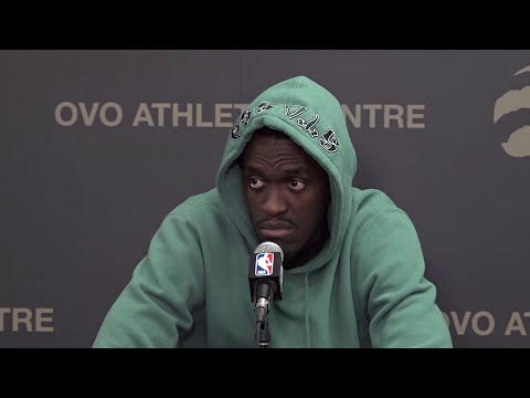Raptors Practice: Pascal Siakam - March 23, 2022