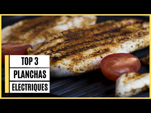 Plancha électrique : mon test après 6 semaines d'utilisation