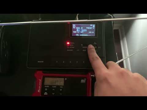 ANOTHER ONE?? - Severe Thunderstorm Warning on KIH63 and Z88.3 (EAS #123-124)