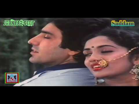 ★JᴀhaŇ Aaj Hนm 🅼Ꭵlҽ haᎥ★Jhankar Geet★Albam Jhankar★Singer★Salma Agha★Saathi★Jhankar★Studio★