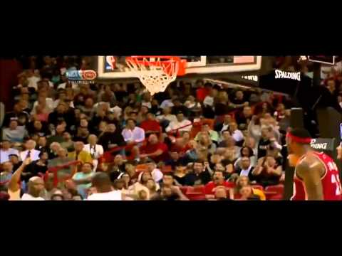 Derrick Rose vs Dwyane Wade 2012 HD