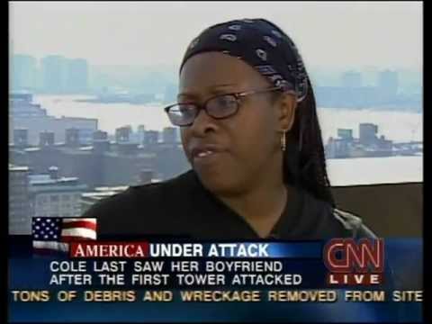 CNN 9/11 LIVE TV Coverage (9/13/01) 3:45 P.M - 4:00 P.M