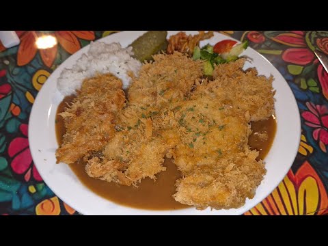 동네 사람들만 몰래 먹고 있었던 1등 돈까스 맛집을 공개합니다!!