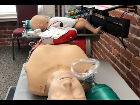 ACLS Classes in Woodland, CA 🩺 Advanced Cardiac Life Support Training  #lifesavingskills #viral
