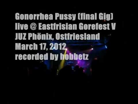 Gonorrhea Pussy (final Gig) - 3