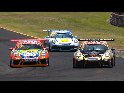 2020 Porsche PAYCE and Michelin Cup - Pure Sound