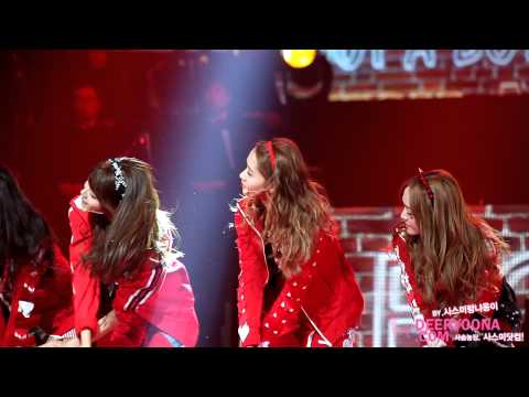 130106 i got a boy -YoonA