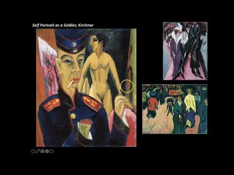 #133 Self Portrait as a Soldier