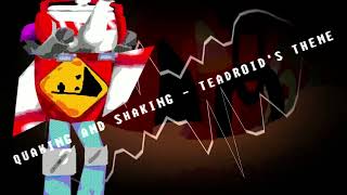 Cover art for Quaking and Shaking (Roblox Die of death)