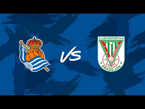 FULL MATCH | Real Sociedad Fem. B 7 - 0 Pradejón | Zubieta | Real Sociedad