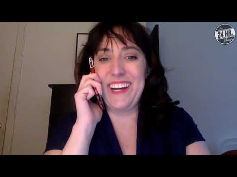 Kate Willett in "Vera Redgrave from the School Board" by Jesse Jae Hoon