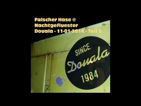 Falscher Hase at Nachtgeflüster - Douala - 11-01-2014 - Teil 2 [DJ Set | Deep House]