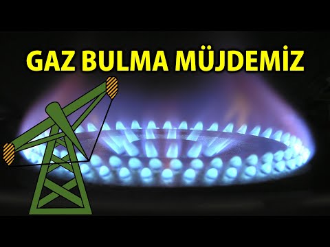 MP - Gaz Bulma Müjdemiz