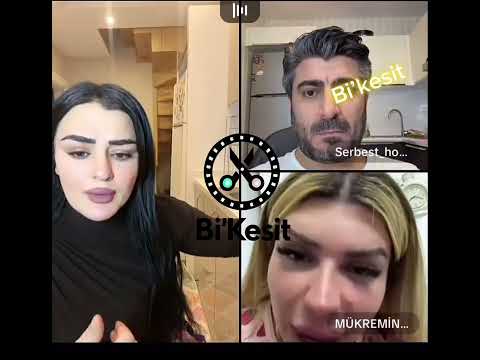 Part 5 Mükremin Gezgin - Hülya Mizgin - Serbest Hoca - Caglaca