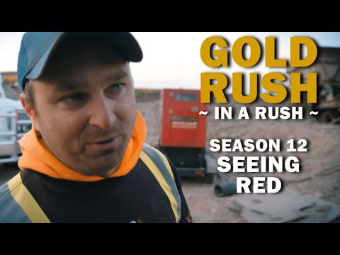 Gold Rush (In a Rush) | Season 12, Episode 23 | Seeing Red