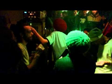 Jah Ambassador Hi-Fi 5th anniversary @ Leuven (be)