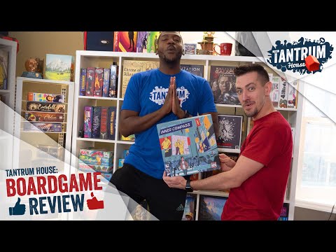 Tantrum House Board Game Review