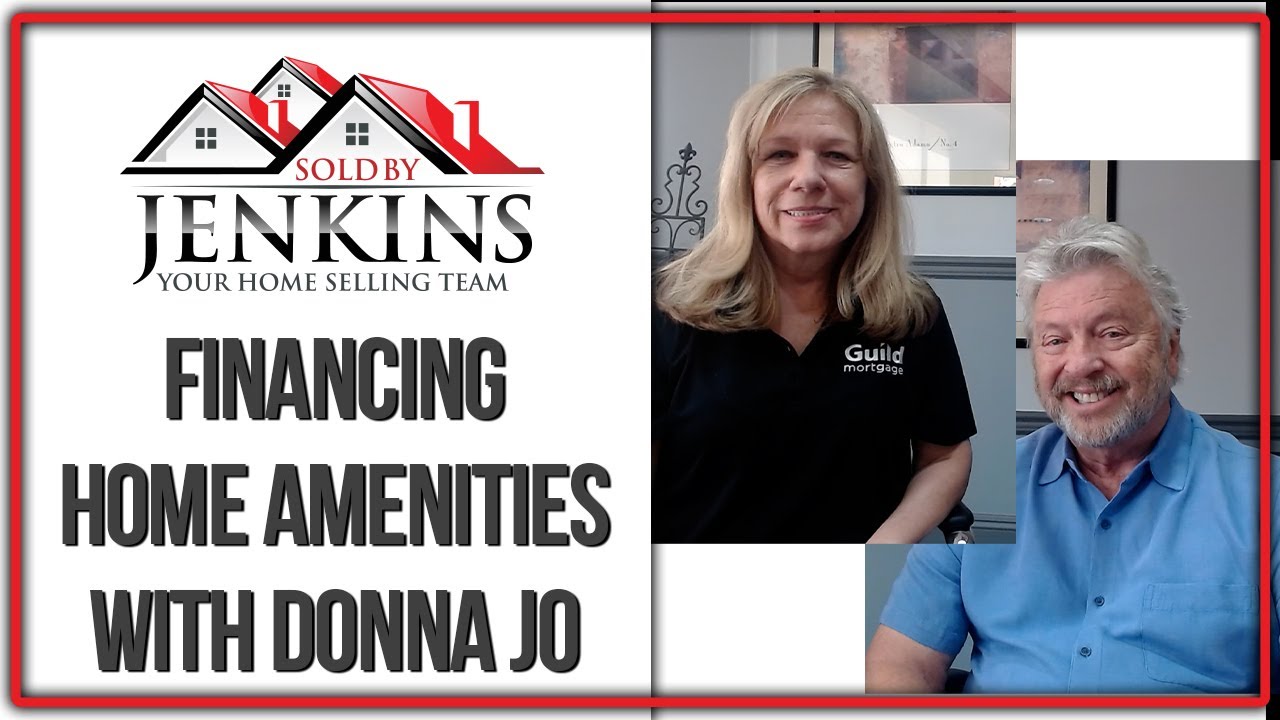 Your Options for Financing Amenities