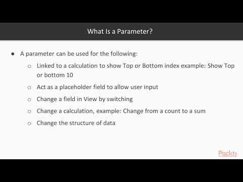 Building Interactive Dashboards with Tableau 10 5 Understanding Controls | packtpub com