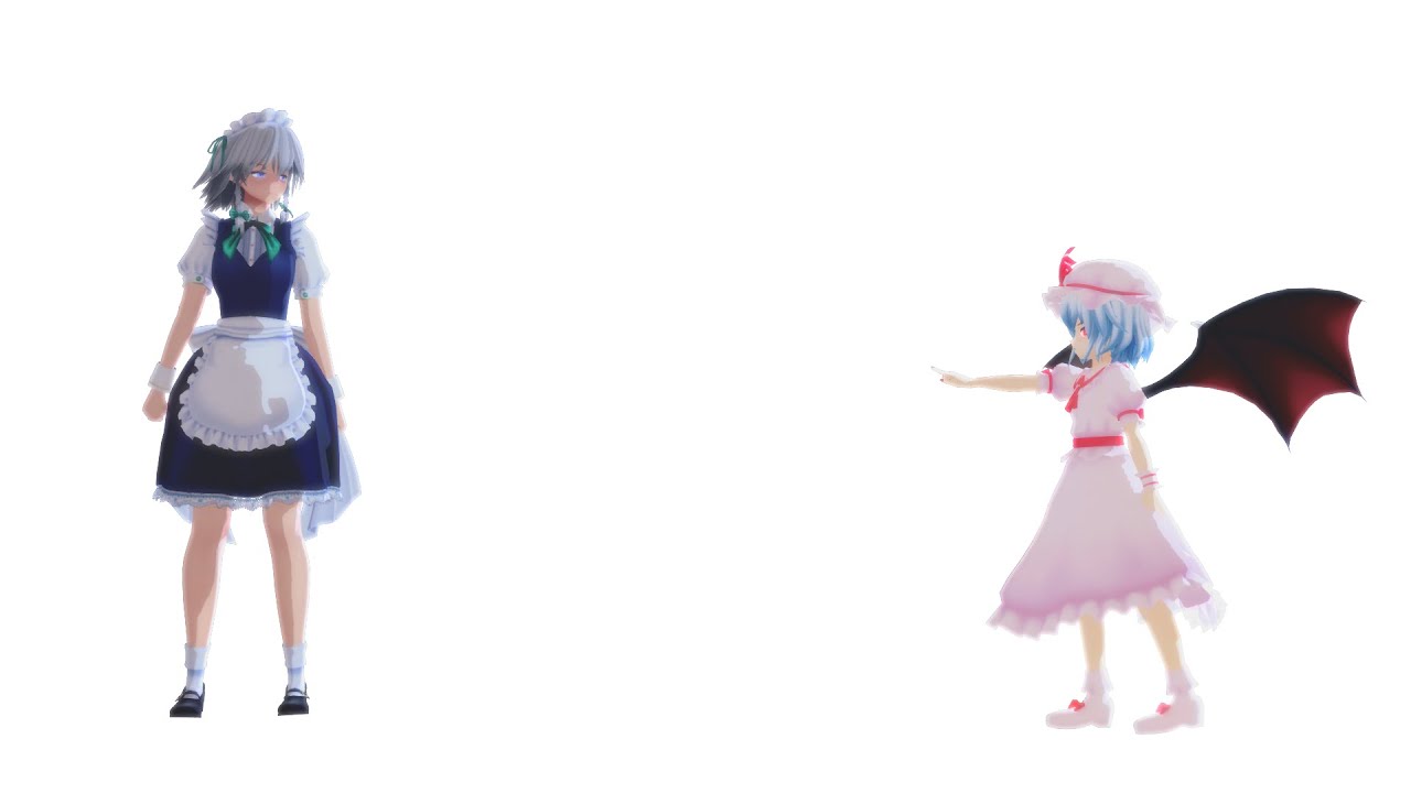 貴方の名前は十六夜咲夜