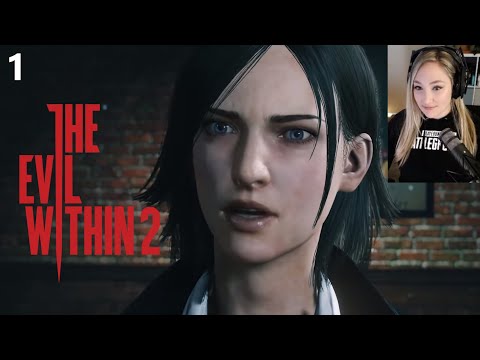 Starting the game! [The Evil Within 2] #1