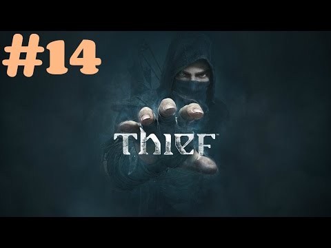 "Thief 4" walkthrough (Custom difficulty) [60FPS] Chapter 7: The Hidden City + all Loot