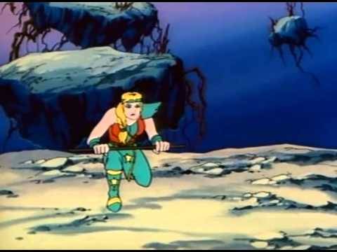 Conan the Adventurer S02E61 Into the Abyss
