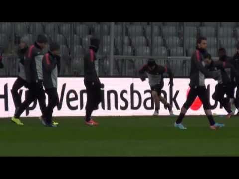 Sport Eagle TV Preview - FC Bayern vs. Juventus, Champions League Quarterfinal, 1st Leg