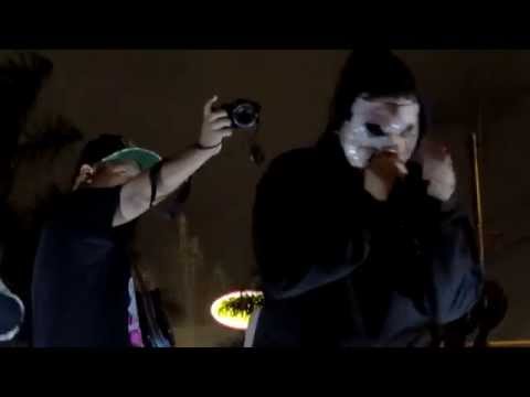 Capone - En vivo - Lanzamiento de su disco "Corazón, sangre y tinta" - Raptonda San Miguel 2014