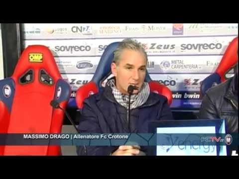Fc Crotone | Drago, contro il Pescara senza alcun timore