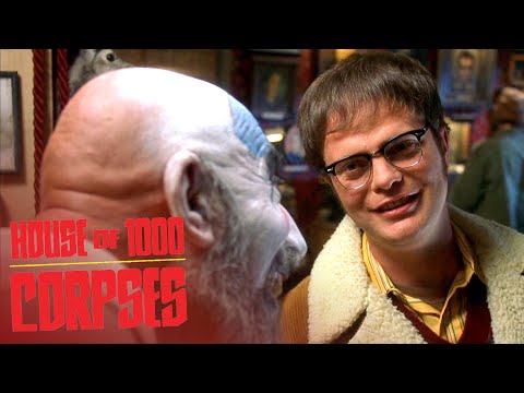 'Inside the Murder Ride' Scene | Rob Zombie's House of 1000 Corpses