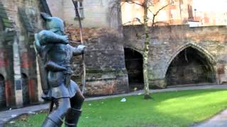 Copia di The City of Nottingham - Nottinghamshire (UK) 2015