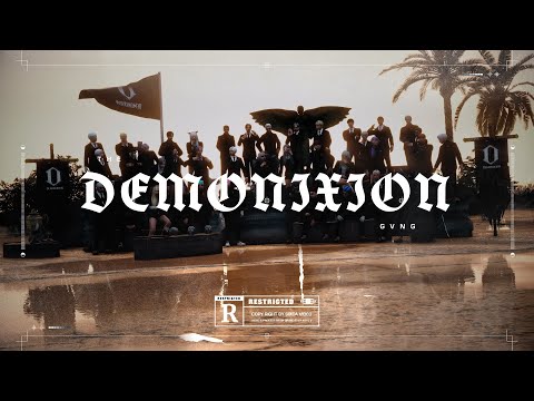 DEMONIXION - CALI SEMIPRO [ Official MV ]