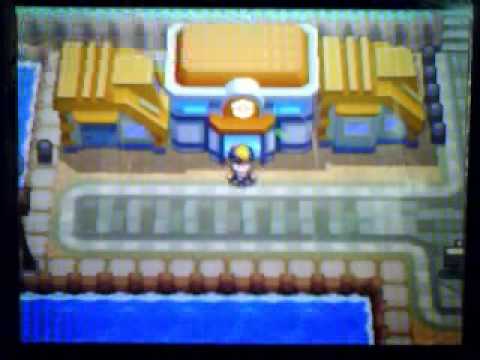 Pokemon soul silver walkthrough part 56 Kanto/Magnet Train