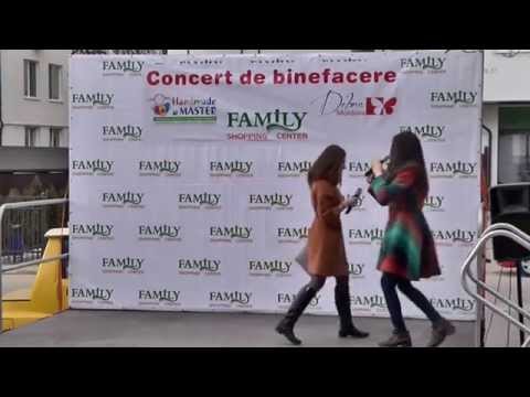 Debra Moldova Family Shopping Denis Midone Partea4(7 martie)