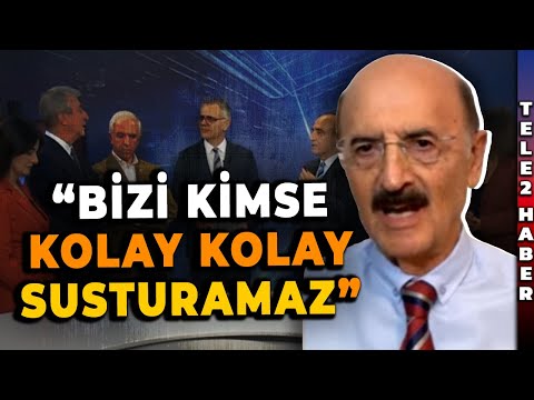 Hüsnü Mahalli Tele2 Haber'de: İnsanlar bizimle oldukça bizi yenemeyecekler!