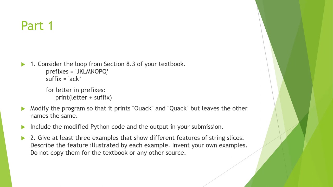 CS 1101 - Learning Journal Unit 5