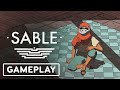 Sable: 13 Minutes of Exclusive Gameplay - Summer of Gaming