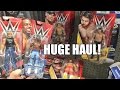 WWE FIGURES CHRISTMAS MOTHERLOAD TOY ...