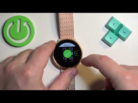 How to Change Date and Time on Polar Ignite 2?