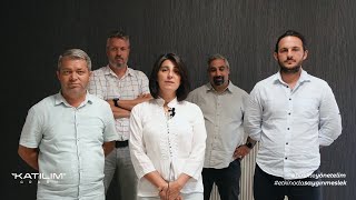 Katılım Grubu'ndan Bursa Veteriner Hekimleri Odası Genel Kurulu ve Seç