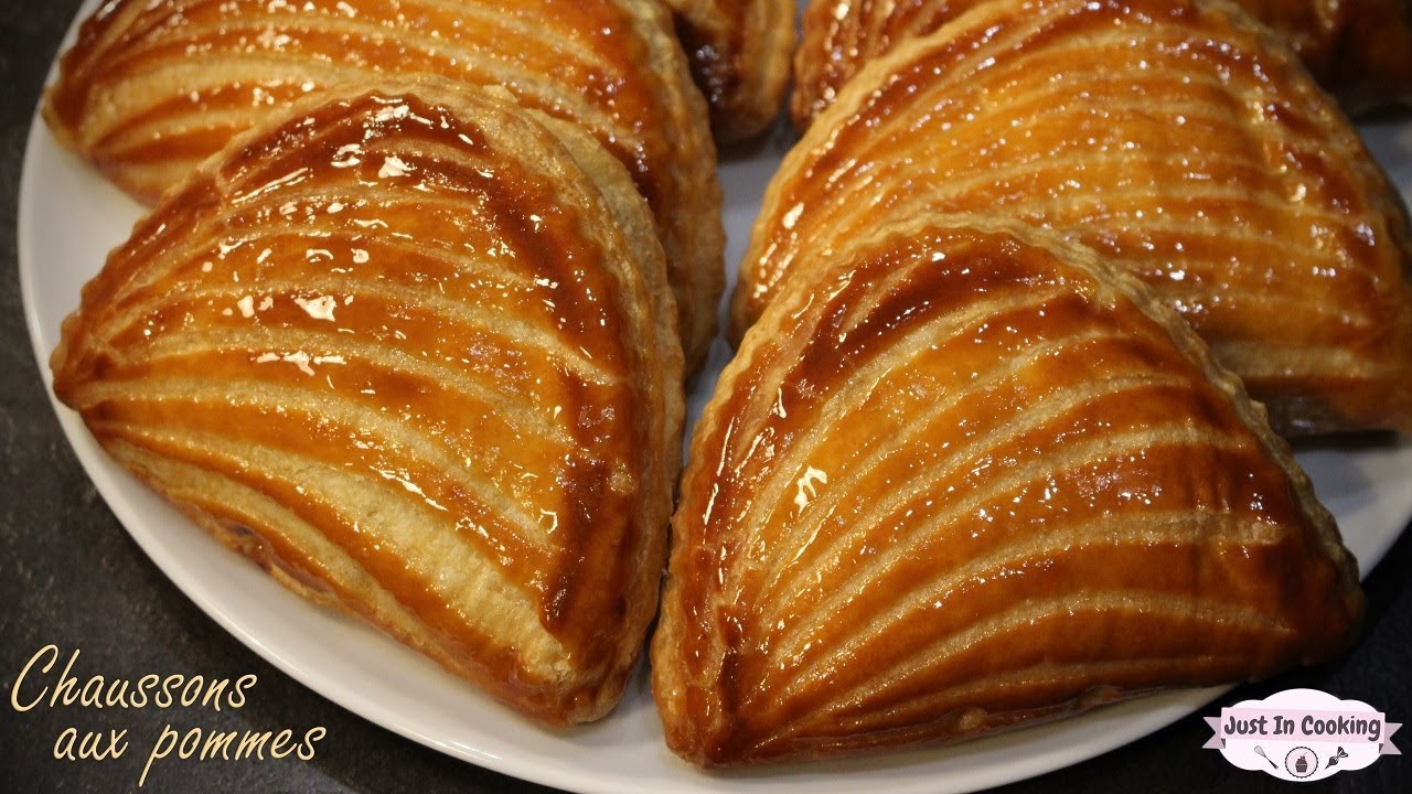 Recette Des Chaussons Aux Pommes